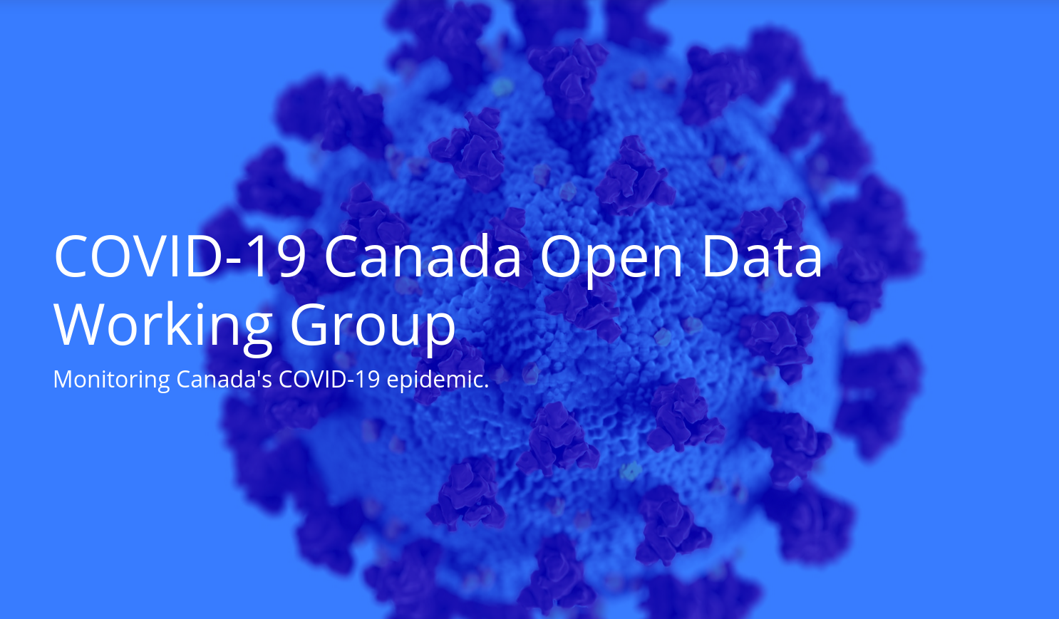 Illustration for What's Coming Next from the COVID-19 Canada Open Data Working Group in 2021